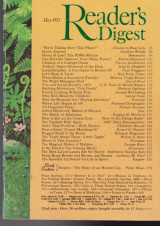 Reader’s Digest, May 1973