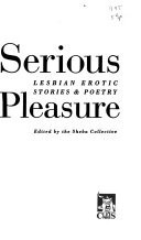 Serious Pleasure