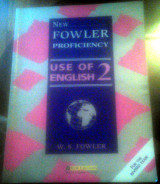 New Fowler Proficiency Use of English 2