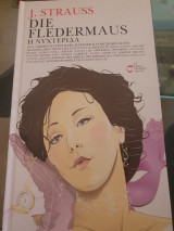 J. Strauss: Die Fledermaus: 1874