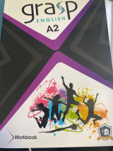 Grasp English A2 Workbook