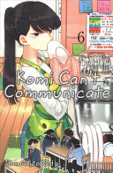 Komi Can't Communicate, Vol. 6