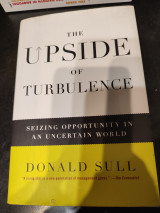 The upside of turbulence