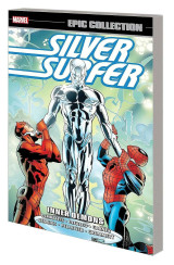 Silver Surfer Epic Collection : Inner Demons