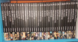 ΑrtBook Electa, Ολοκληρωμενη Συλλογη 34 βιβλιων τεχνης μεγαλων ζωγραφων .