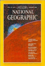 National Geographic - Vol.157 No.1 - January 1980