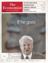 The Economist If he goes Explosive Islam
