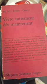 Vive astringent des maintenant