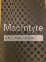A short history of ethics