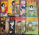 Krak Komiks (Όλη η σειρά)