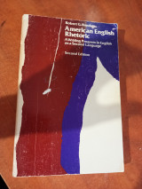 American English Rhetoric
