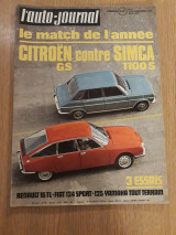 L' auto-journal, no. 25 (17 Decembre 1970)