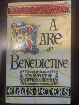 A Rare Benedictine