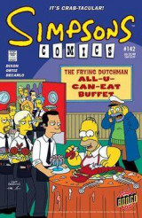 Simpsons Comics #142