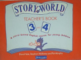 Story World 3 & 4 Teacher's book