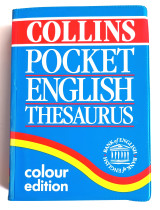 Collins Pocket Thesaurus