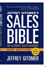 The Sales Bible, New Edition