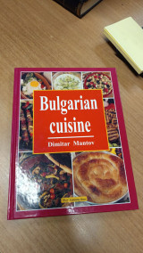 Bulgarian cuisine