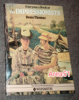 Everyone's book of the Impressionists