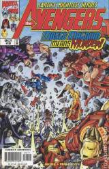 Avengers Vol. 3 #9