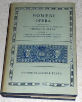 Thucydidis Historiae Tomvs Prior 1970 Henricus Stuart Jones