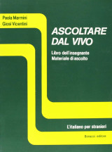 Ascoltare Dal Vivo: Libro Dell'insegnante