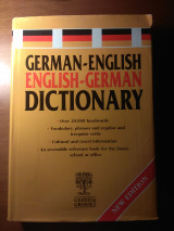 German English English German Dictionary