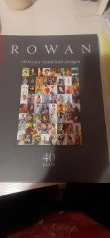 Rowan 40 years