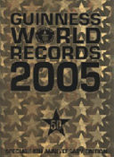 Guinness World Records 2005