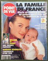 Point de Vue (magazine), No 2368, 21 Decembre 1993