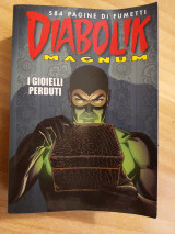 Diabolik Magnum – I Gioielli Perduti