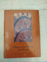 Organization Theory and Design