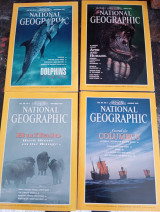 National geographic English