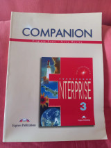Enterprise 3. Pre-Intermediate. Companion: Coursebook