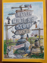 Little picture story books