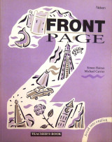 Front Page 2, Teacher's Book