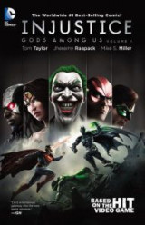 Injustice Gods Among Us Year One the Complete Collection