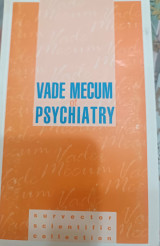Vade mecum of psychiatry