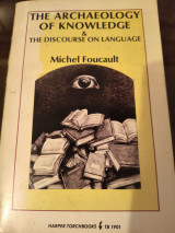 The archaeology of knowledge
