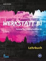 Werkstatt B1 Arbeitstudent' s Book uch