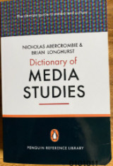 Dictionary of Media Studies