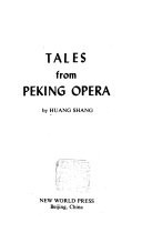 Tales from Peking Opera