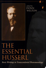 The Essential Husserl