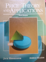Price Theory and Applications