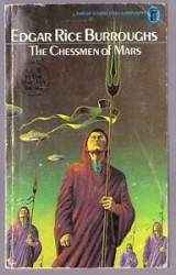 The Chessmen of Mars