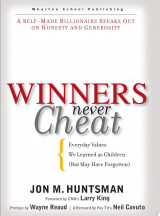 Winners Never Cheat