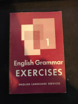 English Grammar Exercises 1