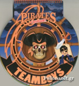 Pirates Colour!