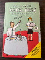 Faux Pas?