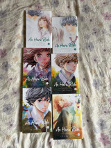 Ao haru ride vol 5-10